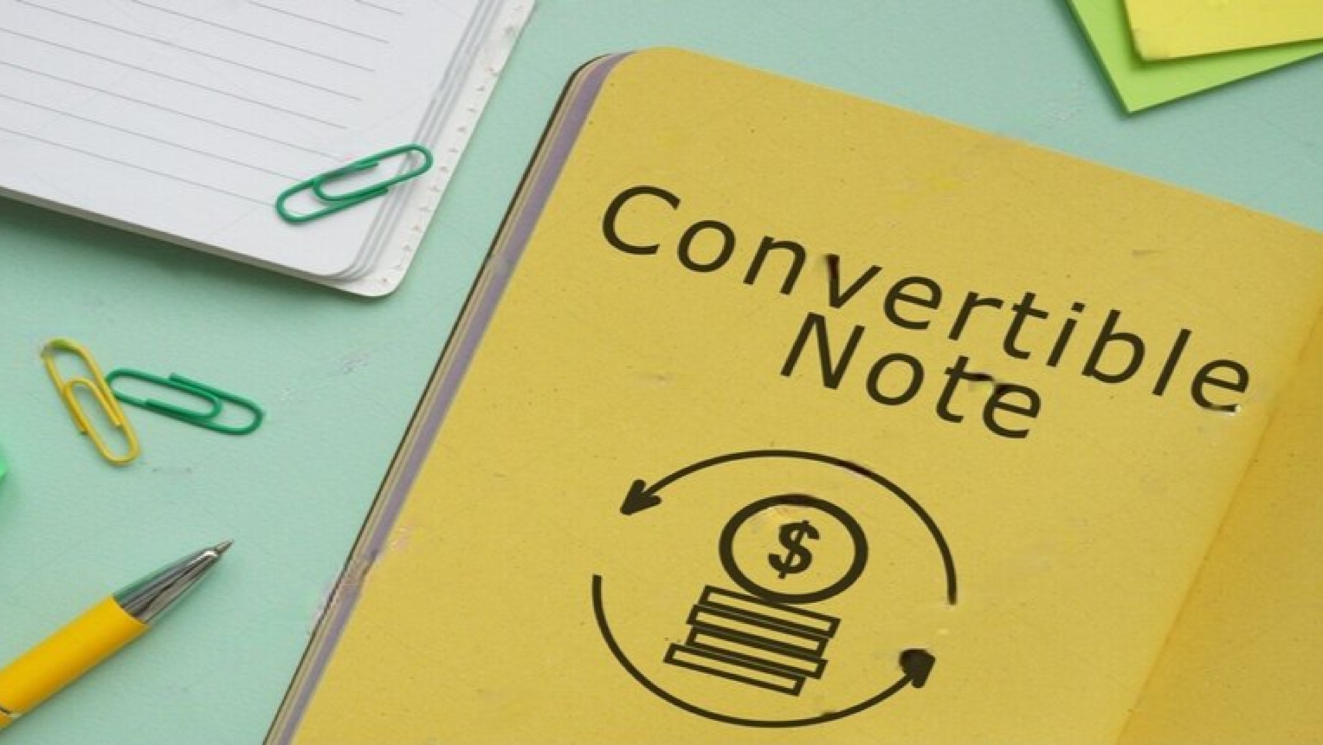 Convertible Notes For SMEs