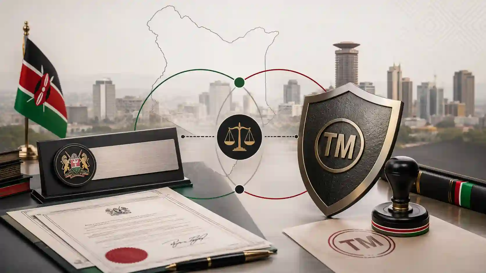 Interplay Between Business Entity Names and Trademark Registration in Kenya