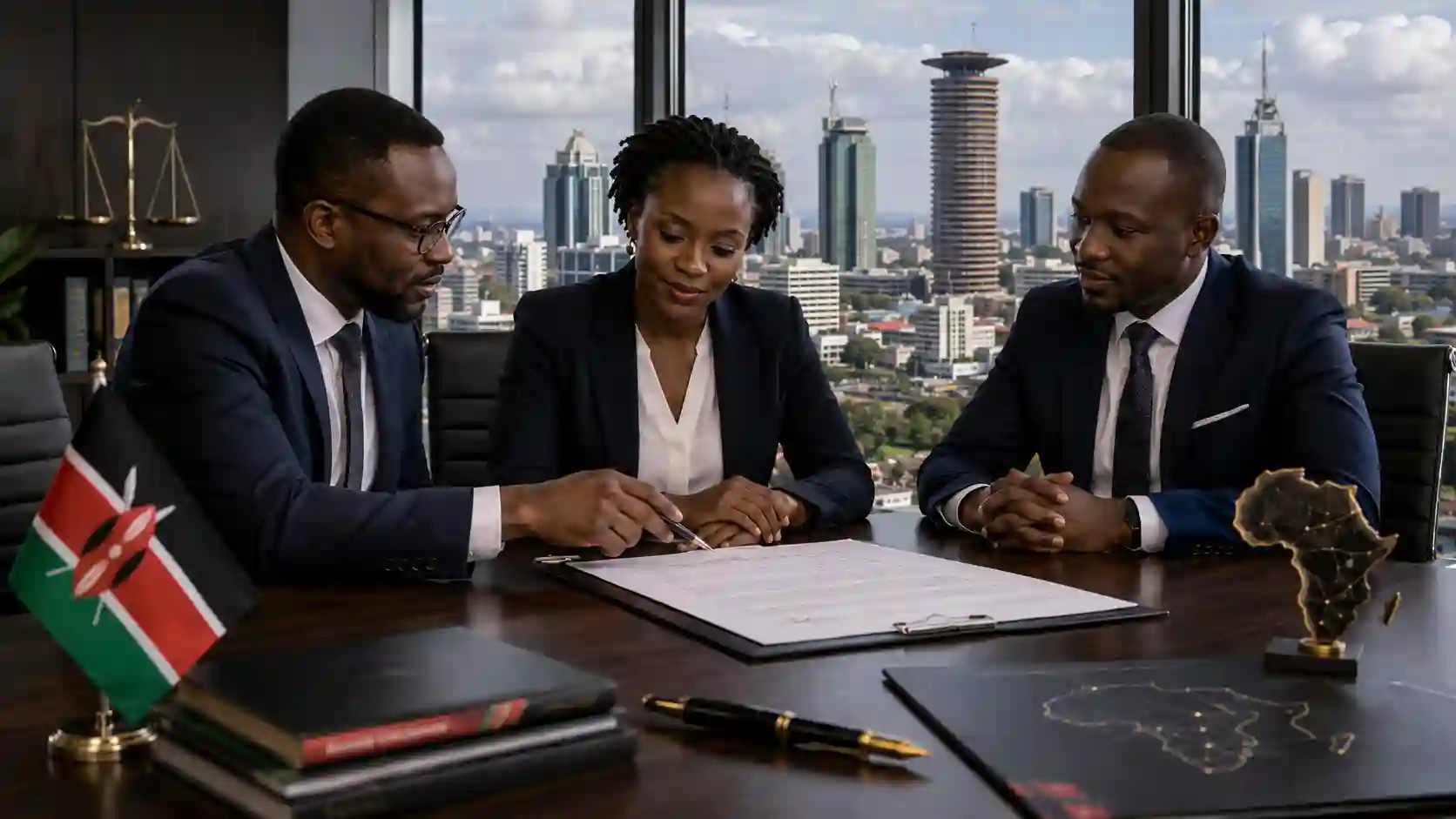 The Essentials of Drafting Shareholders' Agreements in Kenya