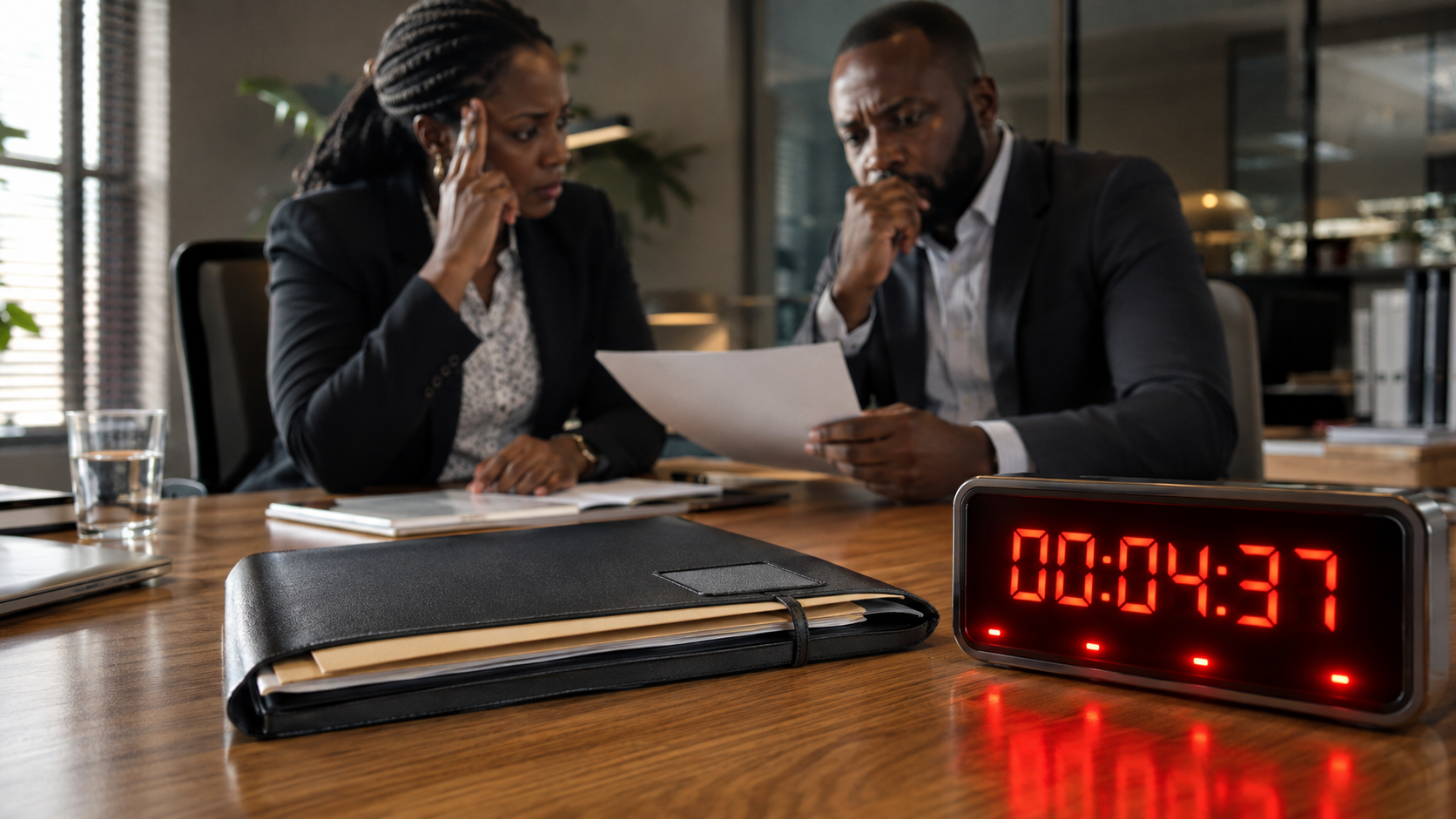 Is Your Redundancy Process a Legal Timebomb?