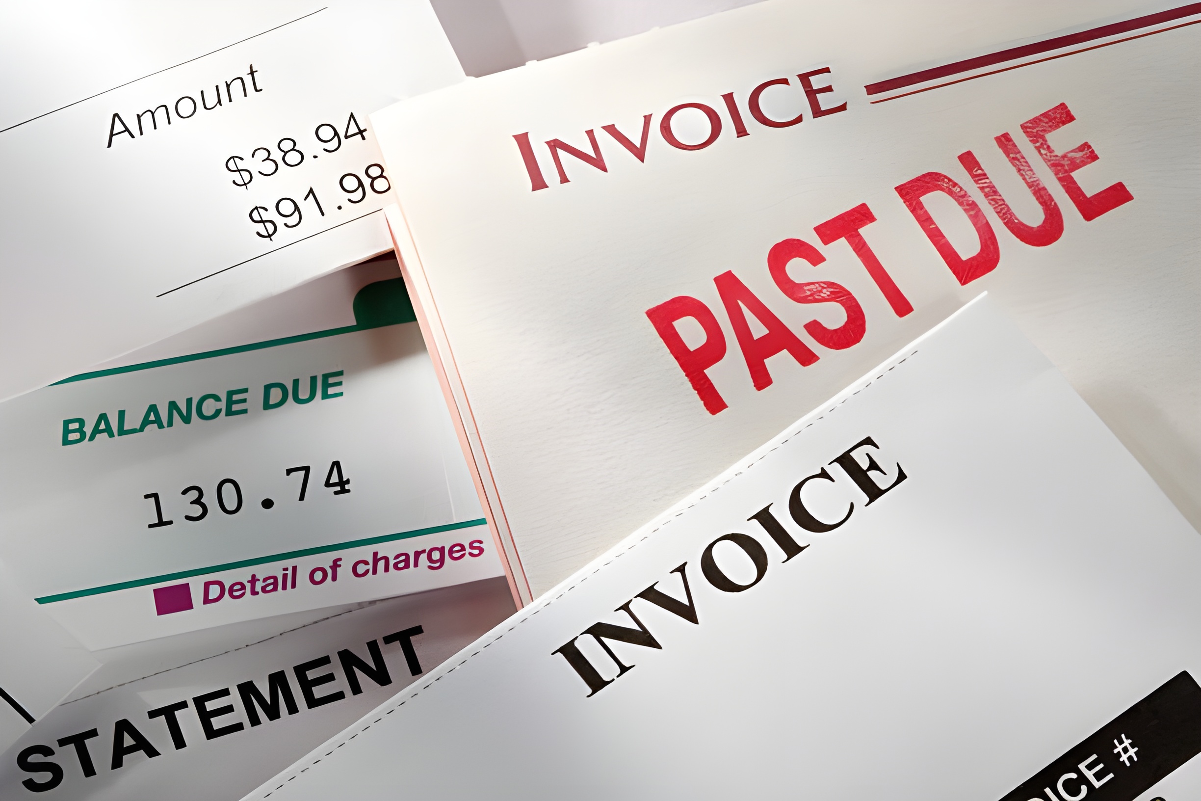 How to Collect Outstanding Payments
