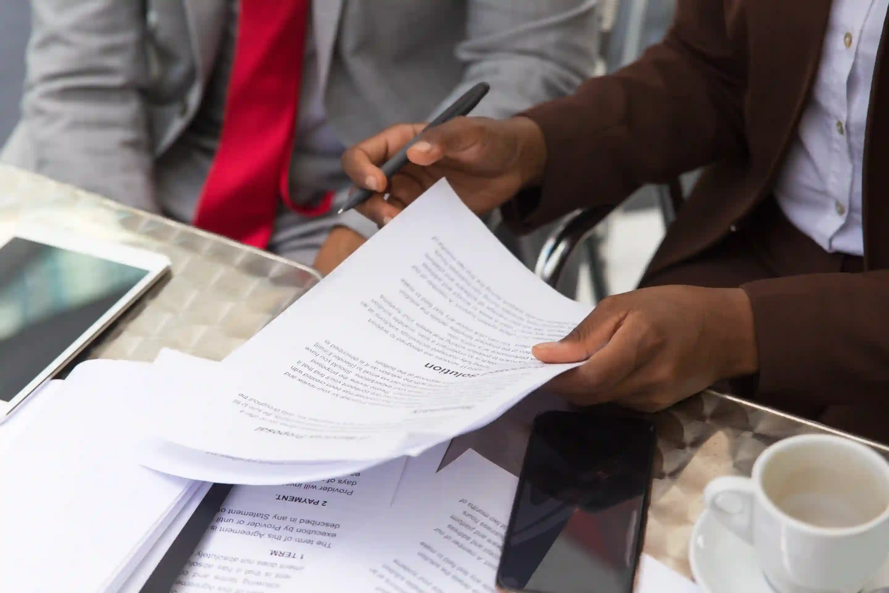 Protecting Your Business Relationships with Non-Circumvention Agreements
