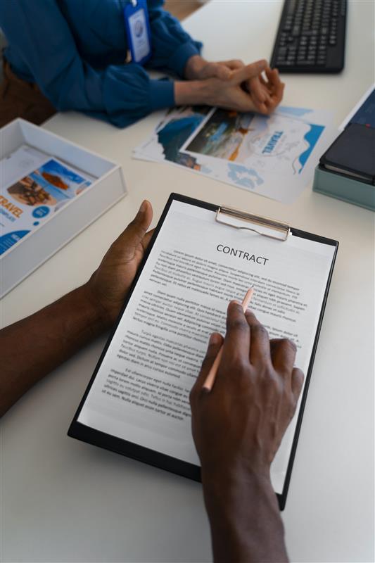 10 Essential Clauses Every SME Should Include In Employment Contracts