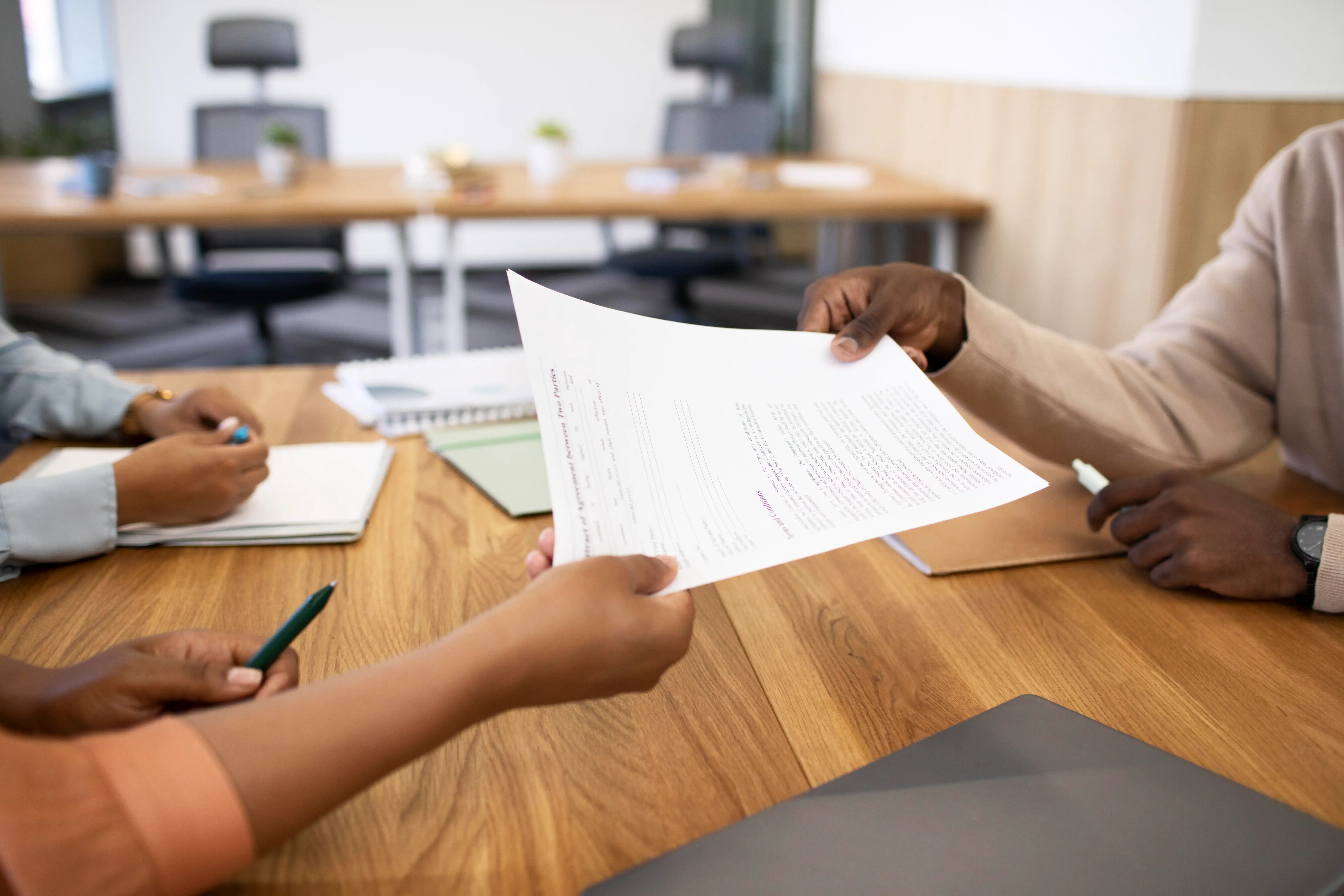 Employment Termination Procedure in Kenya